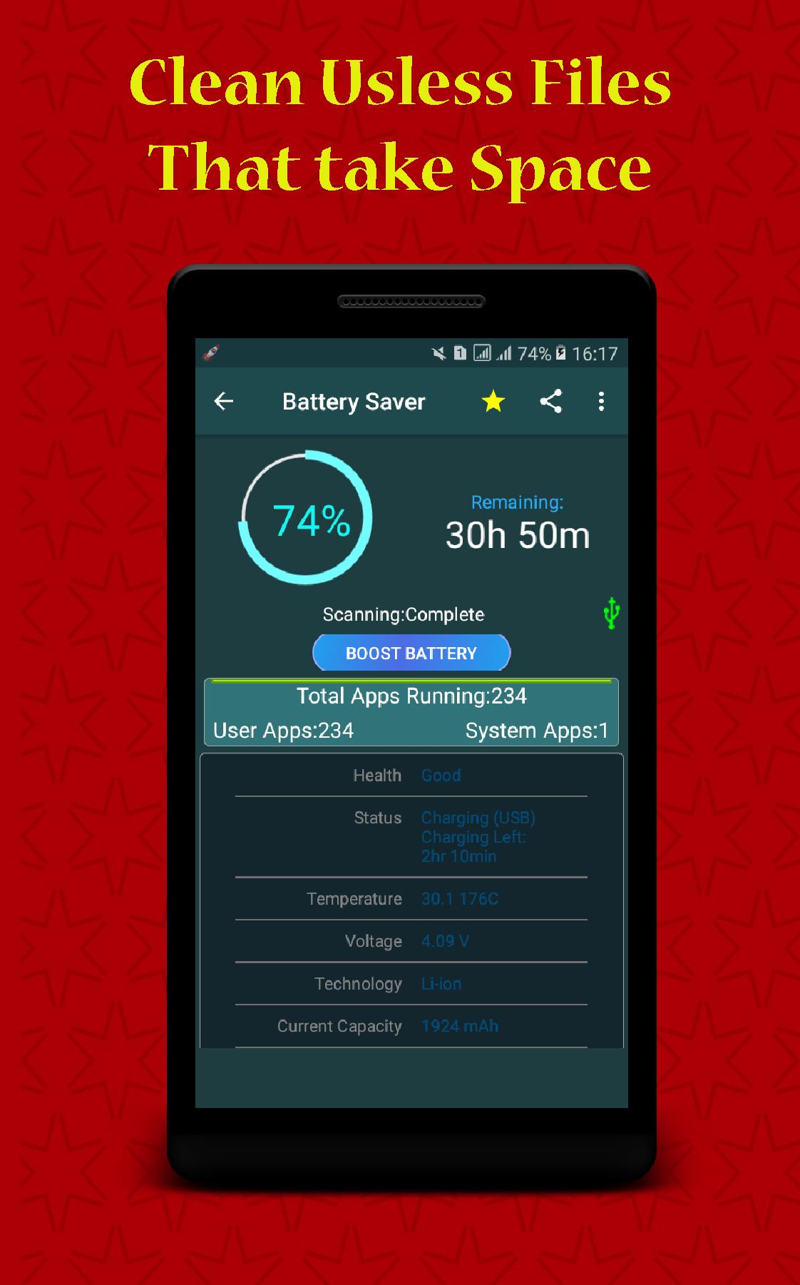 APK eXtreme Ram Cleaner & Memory Booster Pro (2019) untuk Muat Turun Android