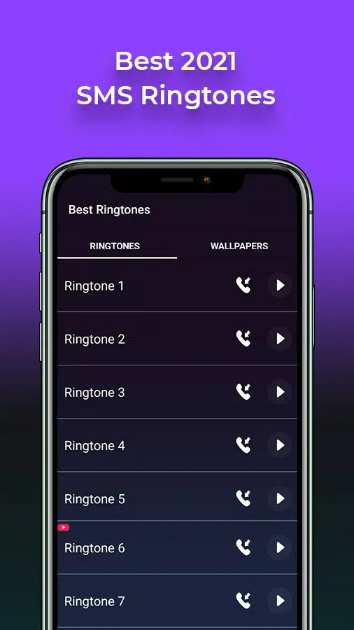 Скачать Рингтоны Для Сообщений 2023 APK Для Android