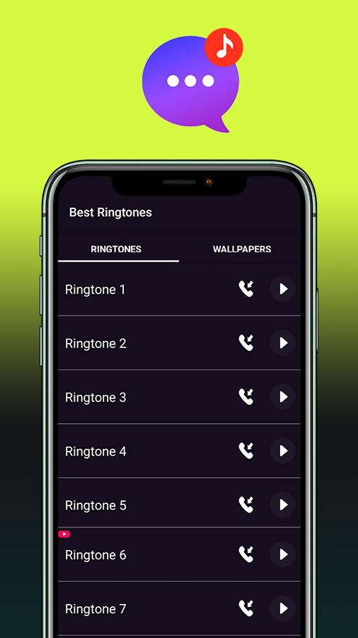 SMS Ringtones 2023 APK for Android Download