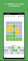 Poster WordleGame - Gioca in Italiano