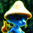 Smurf Cat Meme HD icon