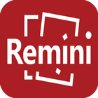 Remini: Photos Enhancer Helper Zeichen