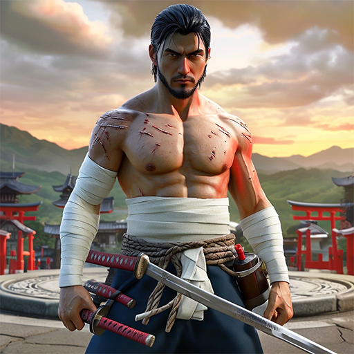 Samurai Rache Schwert Spiele