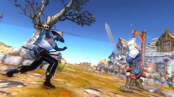 الساموراي ألعاب الانتقام السيف تصوير الشاشة 1