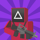 Squid.IO - Онлайн стрелялка ícone