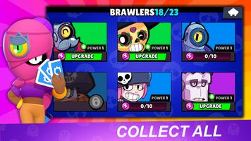 Brawl Simulator syot layar 3