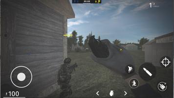 Project [RW] - Multiplayer FPS capture d'écran 2