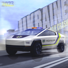 GT Ukraine : Car Simulator أيقونة