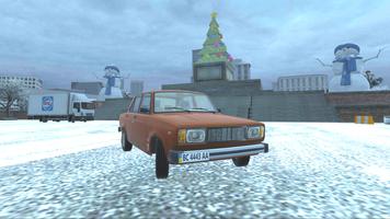 GT Ukraine : Car Simulator โปสเตอร์