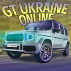 GT Ukraine - Multiplayer أيقونة