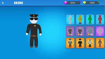 1 Schermata Stumble Paper Man