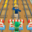Subway Crafters Runner
