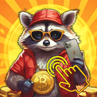 Hamster Clicker 3D Tycoon-icoon