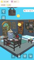 Hamster Clicker 3D Tycoon screenshot 3