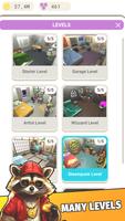 Hamster Clicker 3D Tycoon screenshot 1