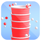 Cup Stacks آئیکن