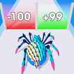 ”Spider Evolution : Runner Game