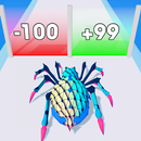 Spider Evolution : Runner Game APK
