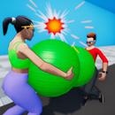 Yoga Ball Fail APK
