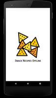 Snacks Recipes Offline poster