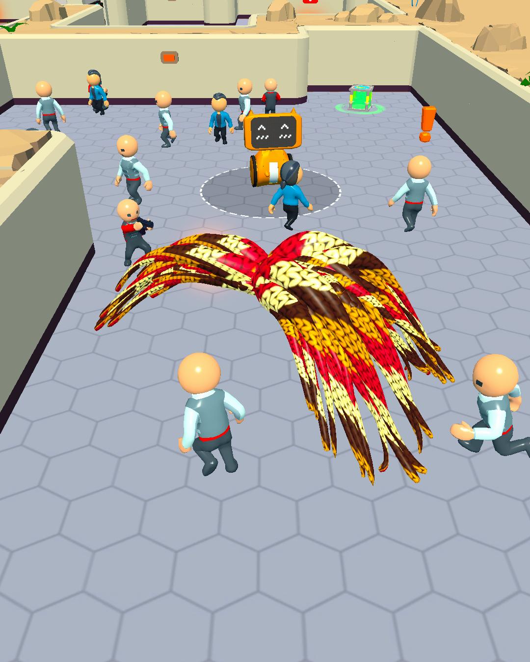 Alien Attack - Shooting Game APK for Android Download