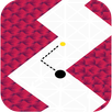 Snaky Pathway - Zigzag Ball APK