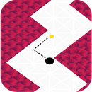 Snaky Pathway - Zigzag Ball APK