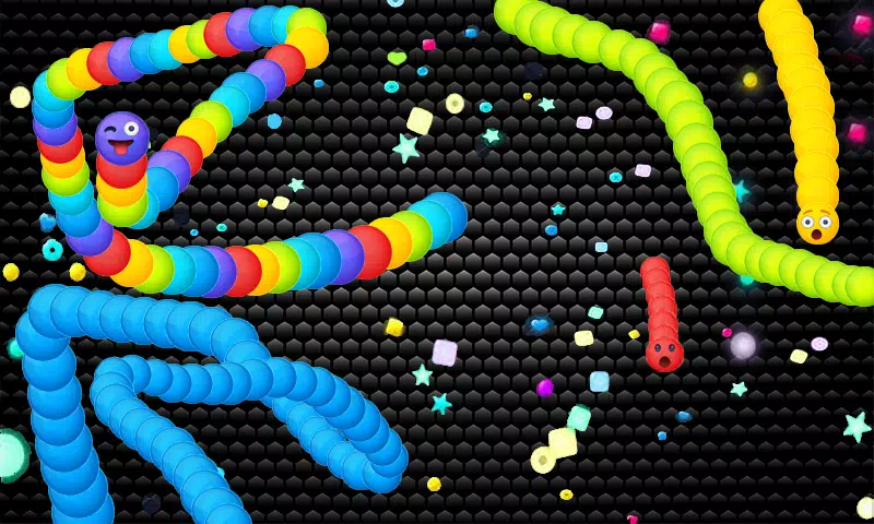 Snake Game Slither Worm