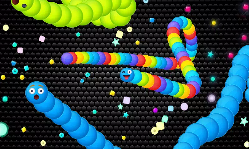 Snake Game Slither Worm