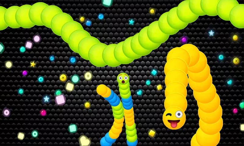 Snake Game Slither Worm
