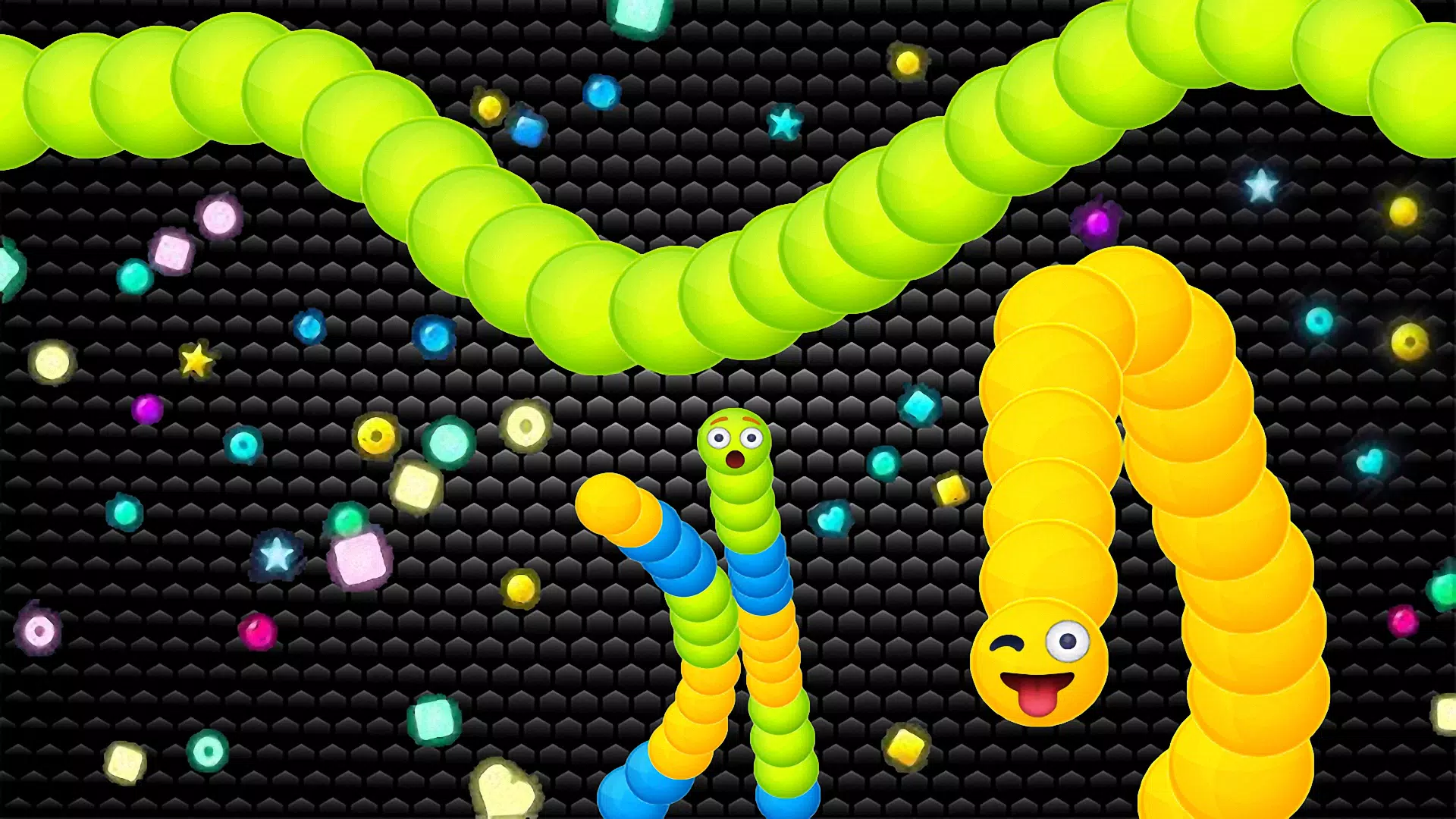 Snake Game Slither Worm