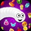 Snake Fun Worm - Snake Game io biểu tượng