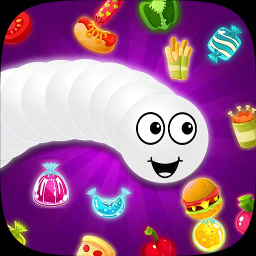 Snake Fun Worm - Snake Game io