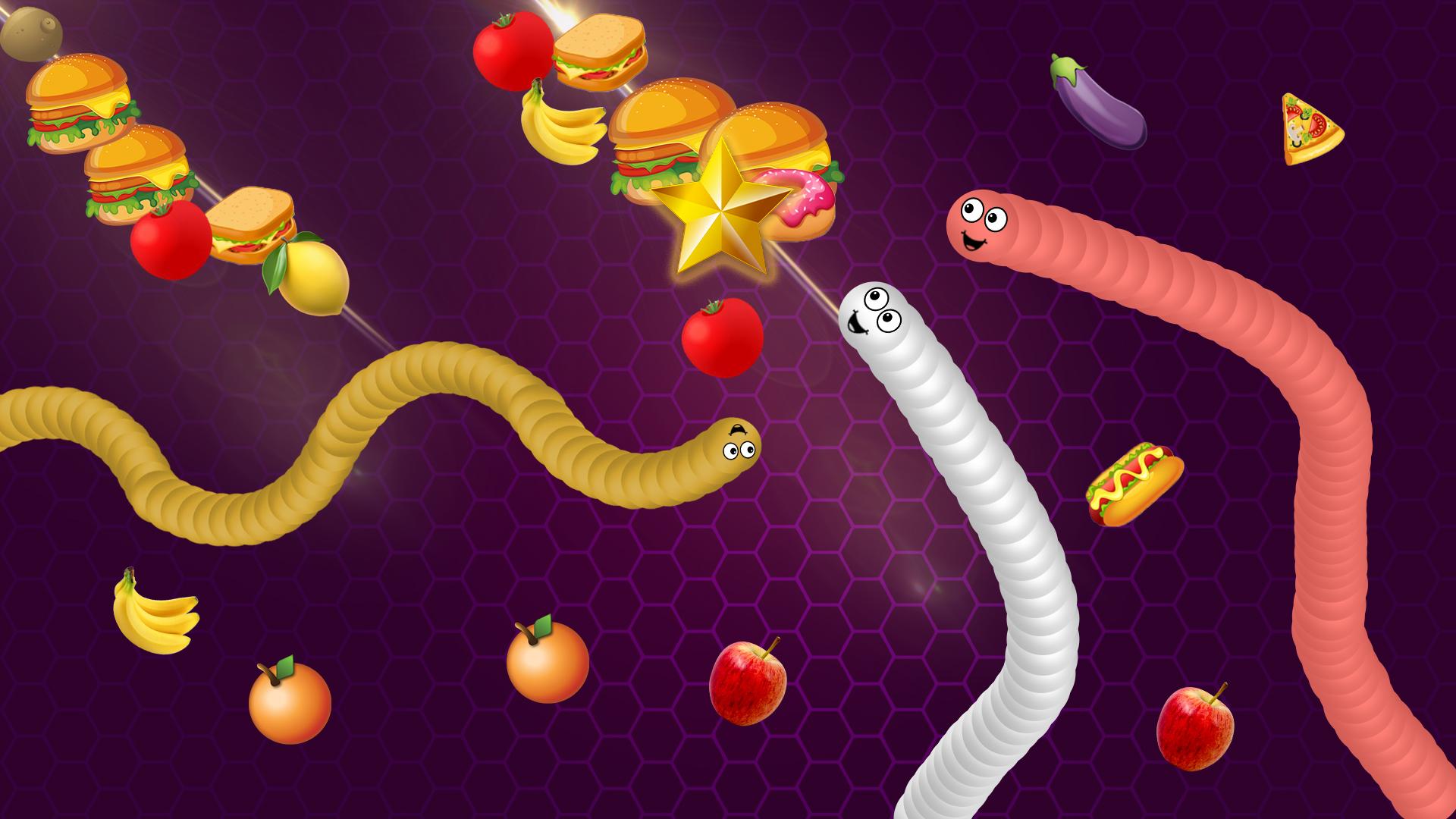 Slither Fun Worm Apk For Android Download