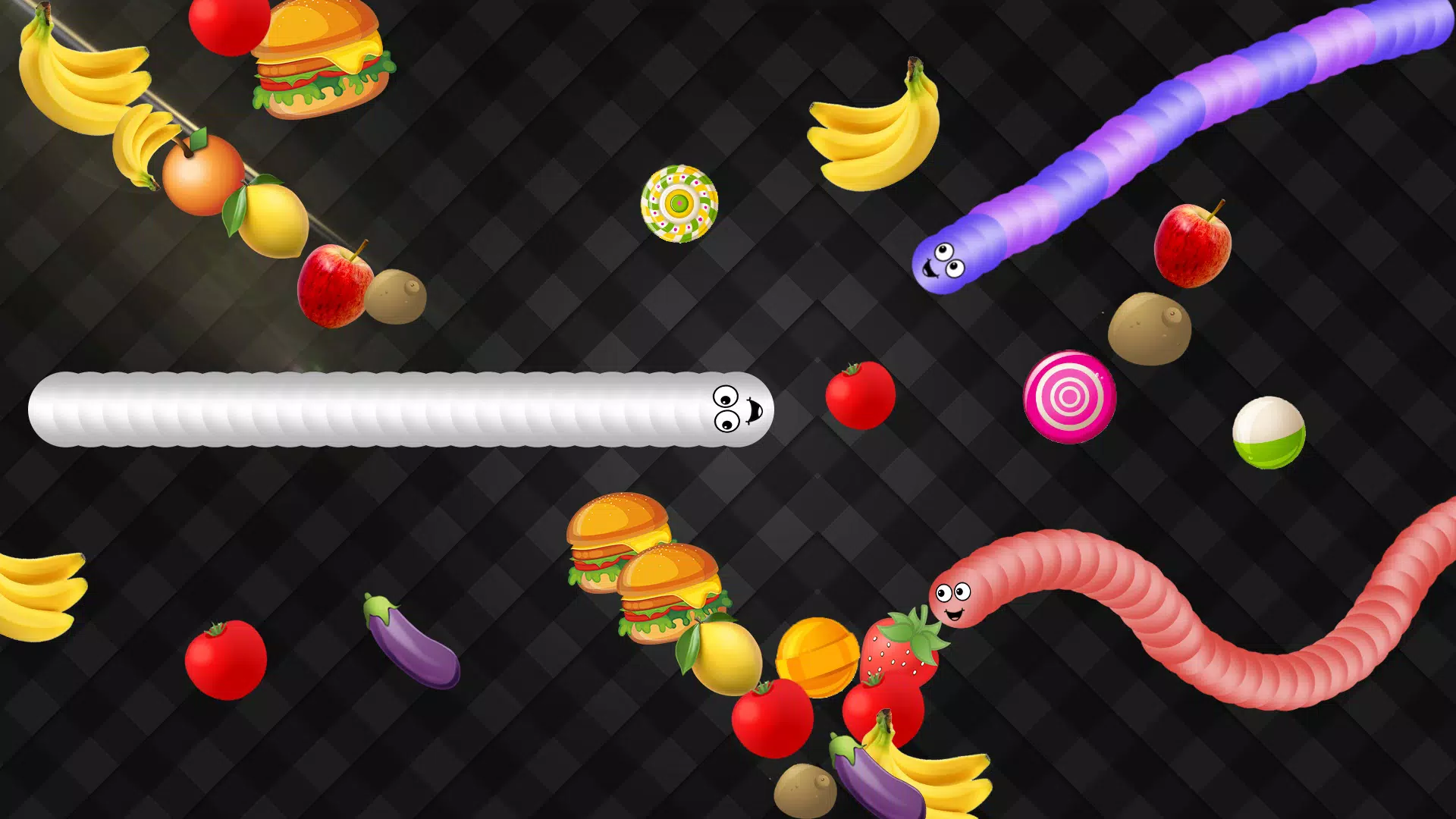 Snack Snake.io-Snake .io Game Apk Download for Android- Latest version  1.0.24- com.slither.io.snake.lite.fun.worm.game