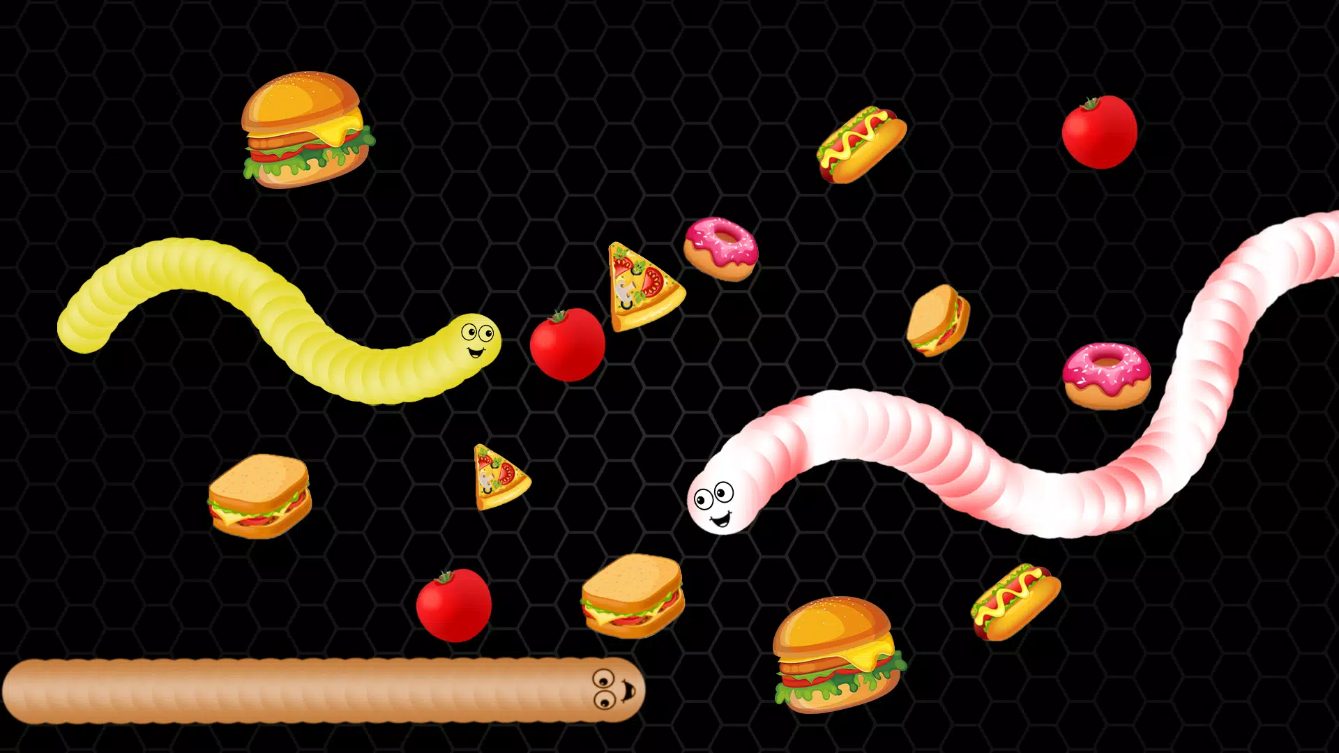 Slither Fun Worm io-Snake Game for Android - Free App Download