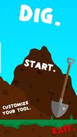 Just Dig. ภาพหน้าจอ 1