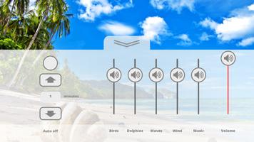 Relax Nature: Beach syot layar 1