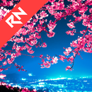 Relax Nature: Sakura APK
