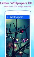 Glitter Wallpaper HD 포스터