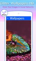 Glitter Wallpaper HD 스크린샷 3