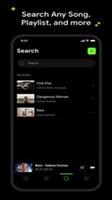 SnapMusi ‣ Offline Music & Vid capture d'écran 2