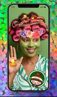 Dawn AI Photo Filters Stickers poster
