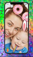 برنامه‌نما Dawn AI Photo Filters Stickers عکس از صفحه