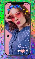 برنامه‌نما Dawn AI Photo Filters Stickers عکس از صفحه