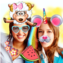 Snappy Camera 📷 Autocollant pour Decorer Photo APK