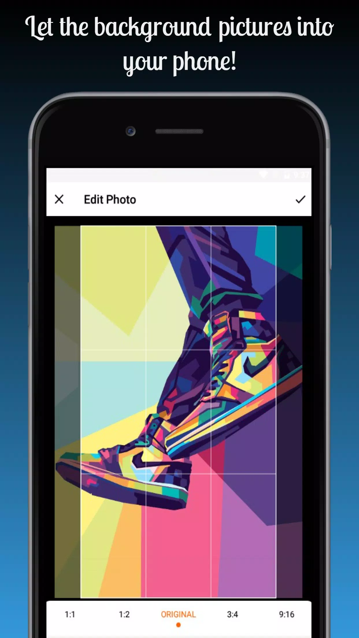 Sneaker Hypebeast HD Wallpapers - Shoes Background APK for Android Download