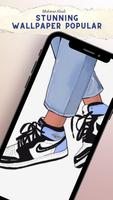 Jordan Sneakers Wallpaper screenshot 2