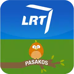 LRT pasakos APK download