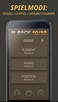 N-Back 10/10 - Gehirntraining Screenshot 3